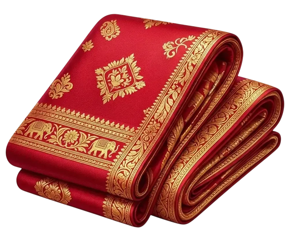 Saree Work