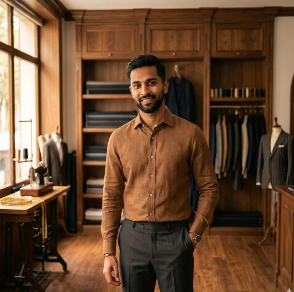 Linen Shirt