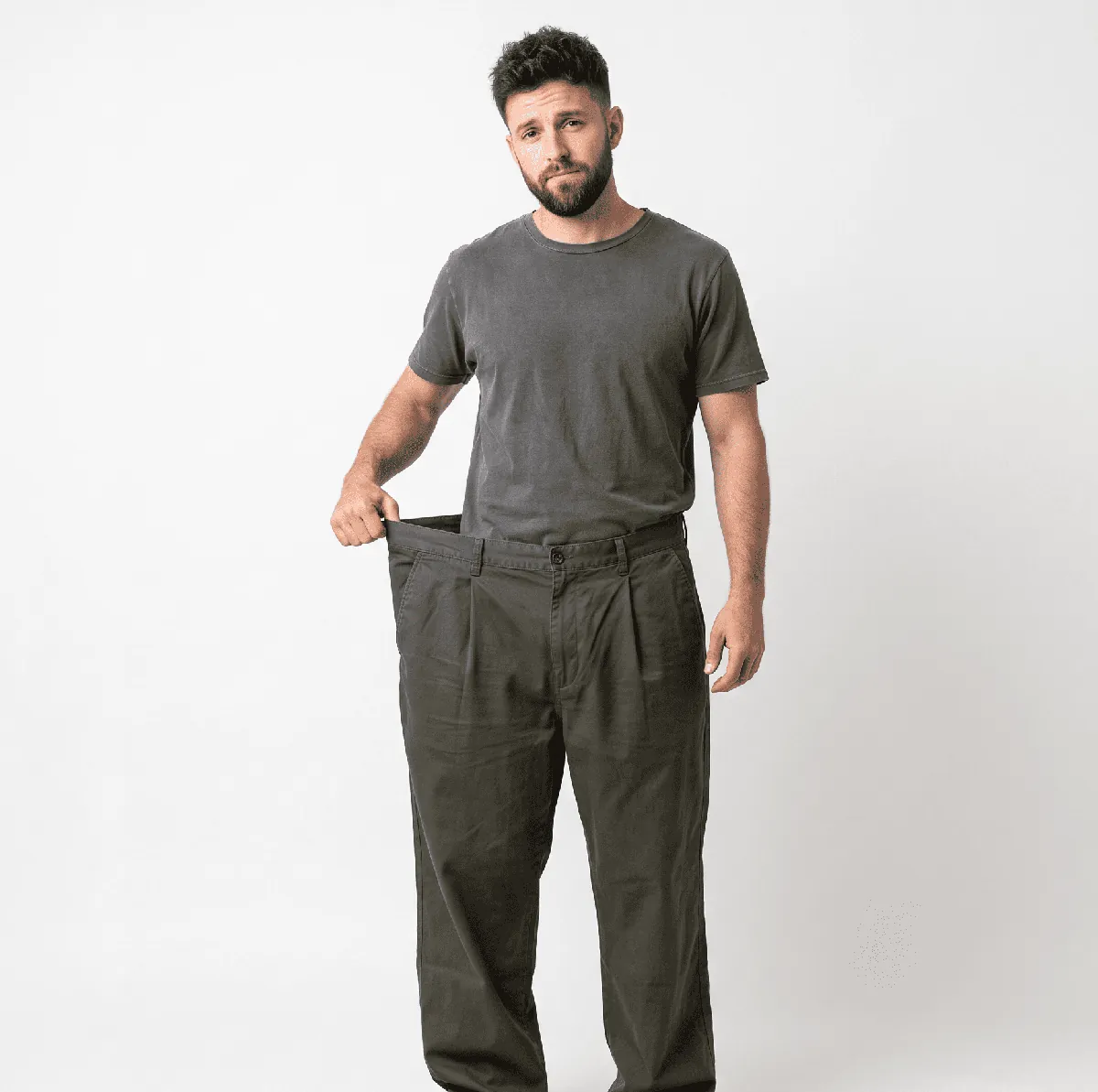 Loose Fitting