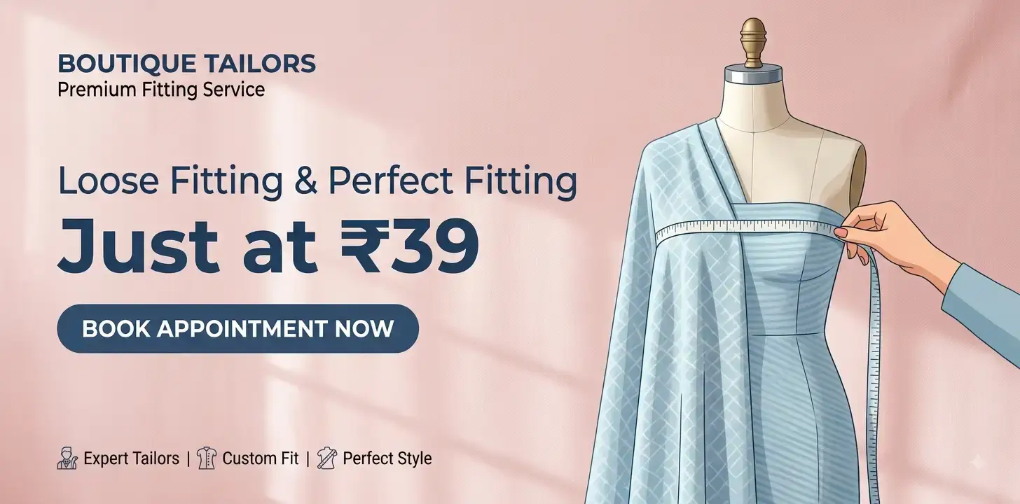Perfect Fitting Offer